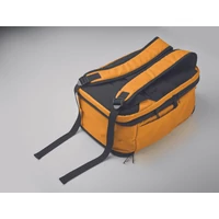 Kép 8/14 - FLYSAFE Kabinméretű hátizsák, ochre