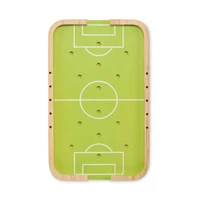 Kép 3/10 - BOLIN Fából készült foci játék, fa