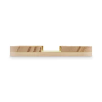 Kép 7/10 - BOLIN Fából készült foci játék, fa