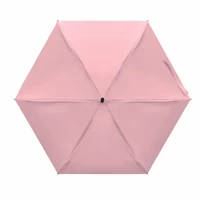 Kép 6/7 - PORTLAND SIN 19 colos szélálló esernyő, babarózsaszín