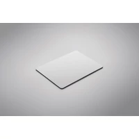 Kép 5/5 - MAGREC 75 Téglalap alakú mágnes PVC-vel, fehér
