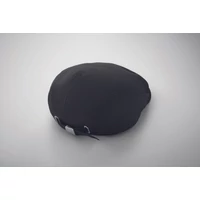 Kép 6/8 - FLAT PEAK Gatsby lapos sapka 235 g/m², fekete