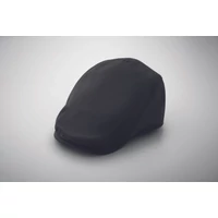 Kép 7/8 - FLAT PEAK Gatsby lapos sapka 235 g/m², fekete