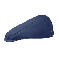 Kép 4/9 - FLAT PEAK Gatsby lapos sapka 235 g/m², kék