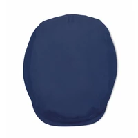 Kép 5/9 - FLAT PEAK Gatsby lapos sapka 235 g/m², kék
