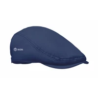 Kép 6/9 - FLAT PEAK Gatsby lapos sapka 235 g/m², kék