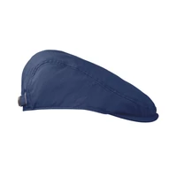 Kép 9/9 - FLAT PEAK Gatsby lapos sapka 235 g/m², kék