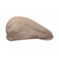 Kép 4/9 - FLAT PEAK Gatsby lapos sapka 235 g/m², bézs