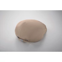 Kép 6/9 - FLAT PEAK Gatsby lapos sapka 235 g/m², bézs
