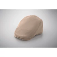 Kép 7/9 - FLAT PEAK Gatsby lapos sapka 235 g/m², bézs