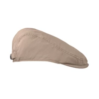 Kép 8/9 - FLAT PEAK Gatsby lapos sapka 235 g/m², bézs