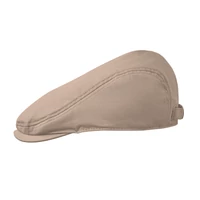 Kép 9/9 - FLAT PEAK Gatsby lapos sapka 235 g/m², bézs