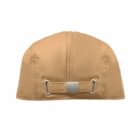 Kép 3/8 - FLAT PEAK Gatsby lapos sapka 235 g/m², khaki