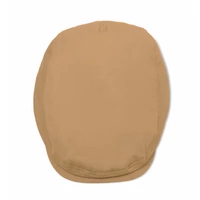 Kép 5/8 - FLAT PEAK Gatsby lapos sapka 235 g/m², khaki