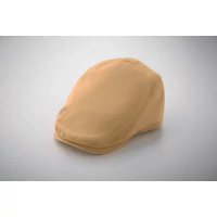 Kép 7/8 - FLAT PEAK Gatsby lapos sapka 235 g/m², khaki