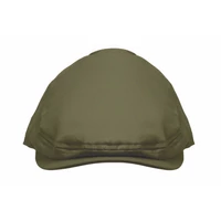 Kép 2/8 - FLAT PEAK Gatsby lapos sapka 235 g/m², katona zöld