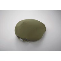 Kép 6/8 - FLAT PEAK Gatsby lapos sapka 235 g/m², katona zöld