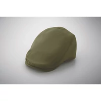 Kép 7/8 - FLAT PEAK Gatsby lapos sapka 235 g/m², katona zöld