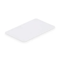Kép 2/5 - BADSMALL Nyakpánt kártya 54x86 mm, fehér