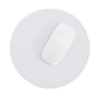 Kép 3/5 - SULIMDOT Számítógépes egérpad, fehér
