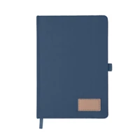 Kép 7/7 - CORDI NOTE A5 RPET keménytáblás notesz, kék