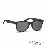 Kép 1/5 - SOBLUE SEAQUAL® napszemüveg, fekete