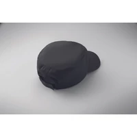 Kép 5/6 - FIELD Katonai stílusú sapka 260 g/m², fekete