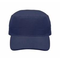 Kép 2/6 - FIELD Katonai stílusú sapka 260 g/m², kék