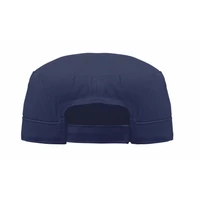 Kép 3/6 - FIELD Katonai stílusú sapka 260 g/m², kék