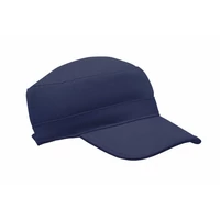 Kép 1/6 - FIELD Katonai stílusú sapka 260 g/m², kék