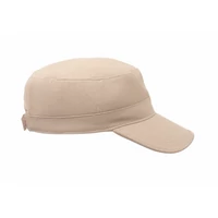 Kép 4/6 - FIELD Katonai stílusú sapka 260 g/m², bézs