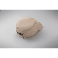 Kép 5/6 - FIELD Katonai stílusú sapka 260 g/m², bézs