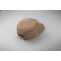 Kép 5/6 - FIELD Katonai stílusú sapka 260 g/m², khaki