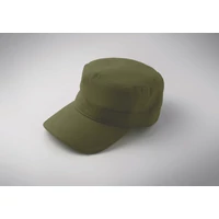 Kép 6/6 - FIELD Katonai stílusú sapka 260 g/m², katona zöld
