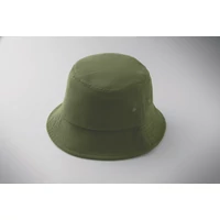 Kép 3/3 - SCOOP Kordbársony horgászkalap, katona zöld