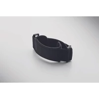 Kép 7/7 - STABIL 2db-os sport térdrögzítő szett, fekete