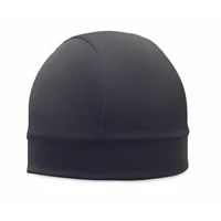 Kép 1/5 - SHIELD Sport hűsítő sapka, fekete