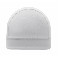 Kép 4/5 - SHIELD Sport hűsítő sapka, fehér