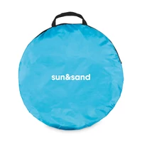 Kép 6/11 - SHADE Strandsátor 190T poliészterből, türkiz