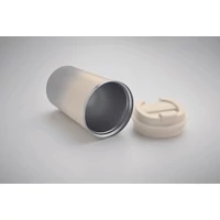 Kép 5/7 - BRACE GRADIENT Duplafalú pohár 350 ml, szürke