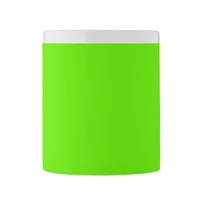 Kép 3/5 - MUGIVA Kerámia bögre 300 ml, neonzöld