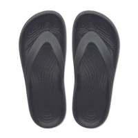 Kép 2/5 - EVASLIP Teljes EVA flip-flop 40-41, fekete