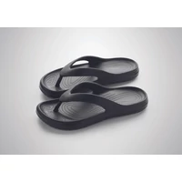 Kép 5/5 - EVASLIP Teljes EVA flip-flop 40-41, fekete