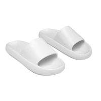 Kép 1/6 - EVASLIDE Uniszex EVA papucs 40-41, fehér