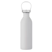 Kép 2/8 - SVALUR Szimplafalú palack 500 ml, fehér