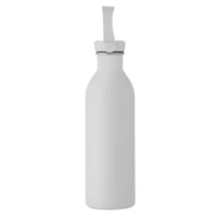 Kép 3/8 - SVALUR Szimplafalú palack 500 ml, fehér