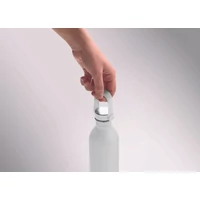 Kép 6/8 - SVALUR Szimplafalú palack 500 ml, fehér