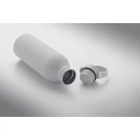 Kép 7/8 - SVALUR Szimplafalú palack 500 ml, fehér