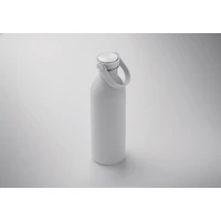 Kép 8/8 - SVALUR Szimplafalú palack 500 ml, fehér