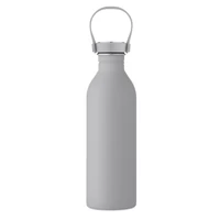 Kép 2/10 - SVALUR Szimplafalú palack 500 ml, szürke